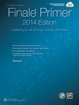Finale Primer: 2014 Edition book cover
